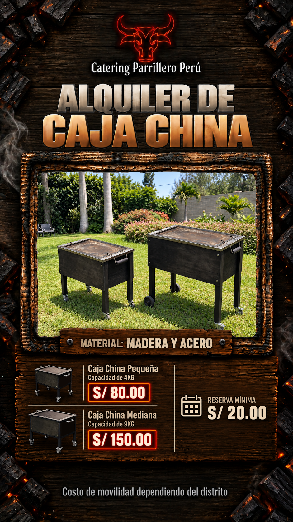 CAJA-CHINA