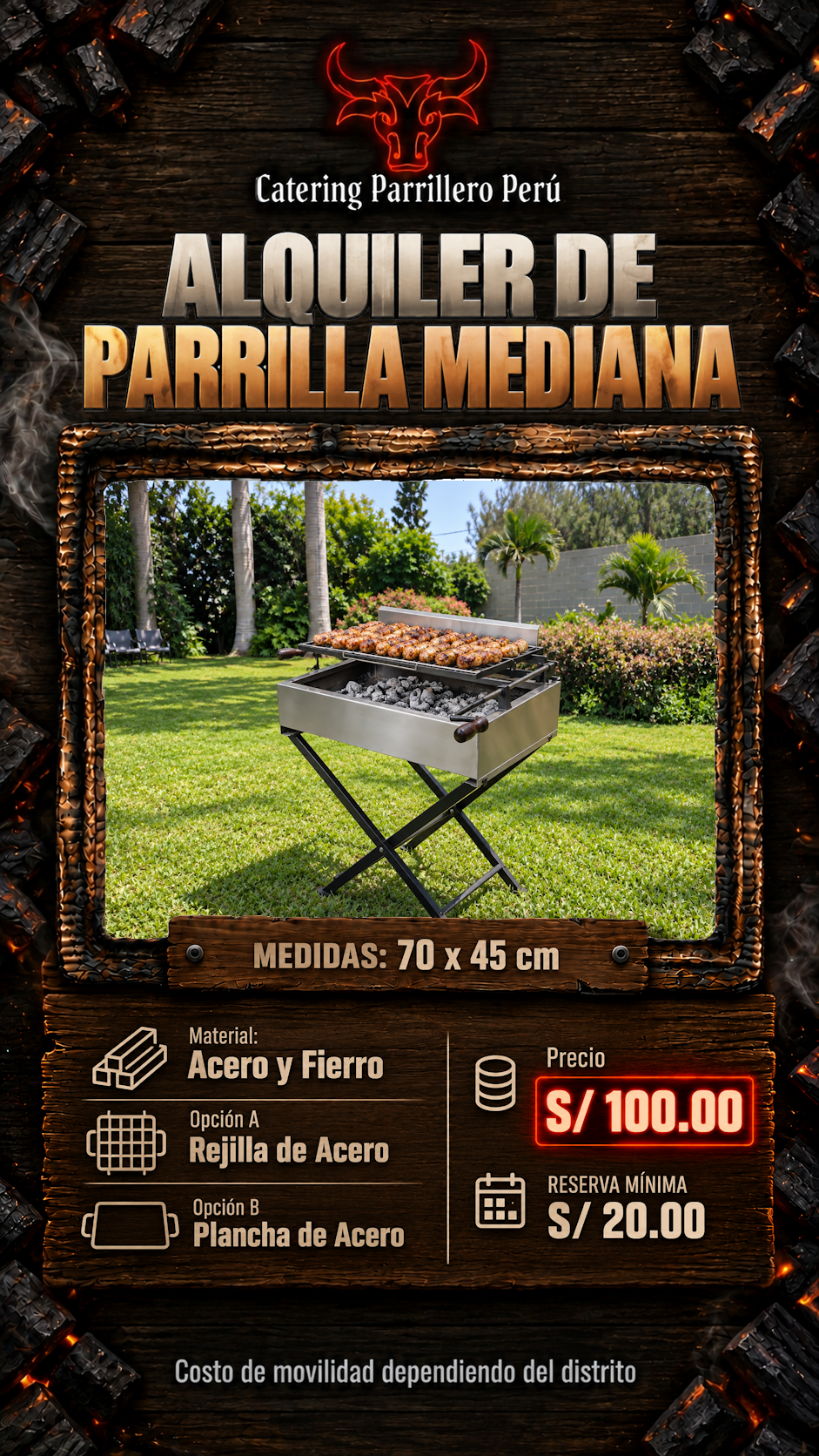 PARRILLA-GRANDE