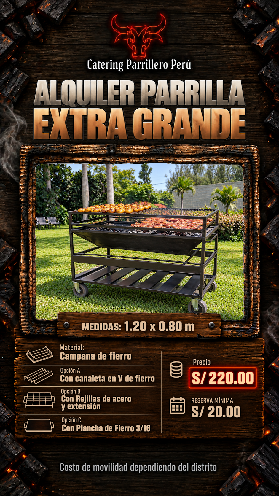 PARRILLA-MEDIANA