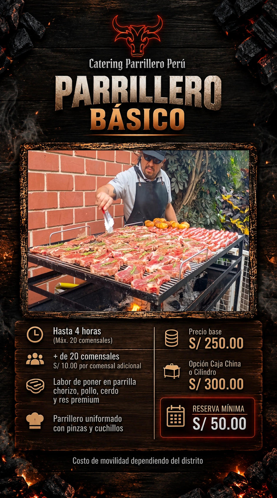 Parrillero-Basico